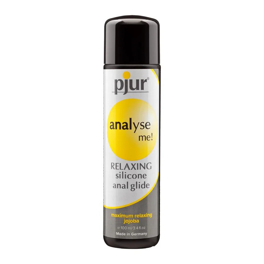 Pjur Analyse Me Lubricante Anal Glide 100 ml