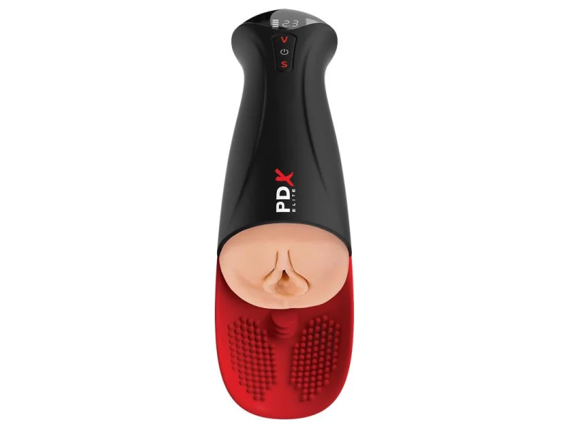Masturbador Fuck O Matic Pro XL Masturbador Fuck O Matic Pro XL