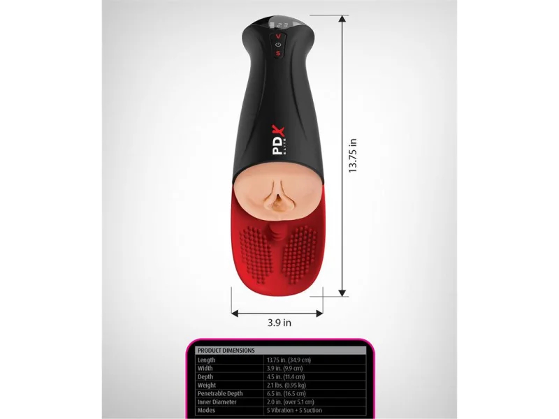 Masturbador Fuck O Matic Pro XL