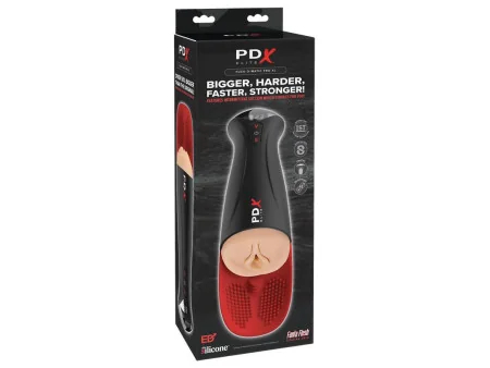 Masturbador Fuck O Matic Pro XL Masturbador Fuck O Matic Pro XL