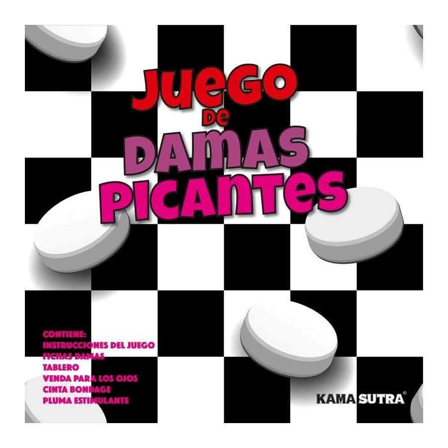 Juego de las Damas Eroticas