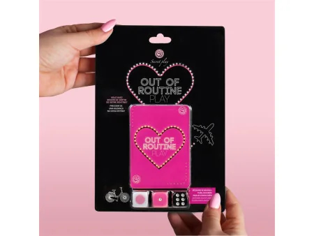 Juego Out of Routine FR PT