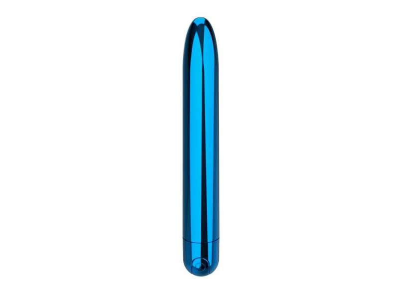 Astro Vibrador 10 Funciones 185 cm USB Azul