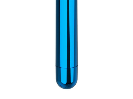 Astro Vibrador 10 Funciones 185 cm USB Azul
