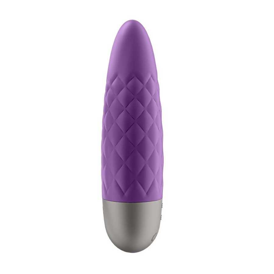 Ultra Power Bullet 5 Bala Vibradora Violet