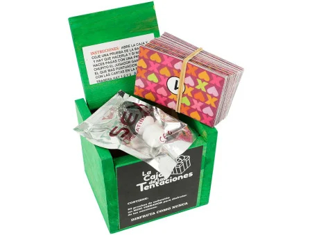 Juego La Caja de las Tentaciones