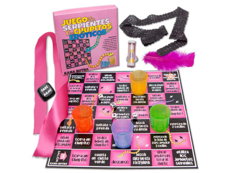 Juegos de Mesa Eróticos