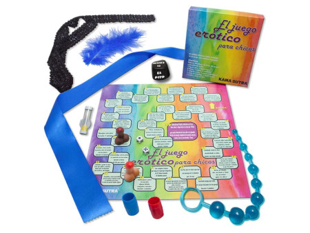 Juegos de Mesa Eróticos