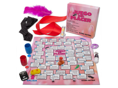 Juegos de Mesa Eróticos
