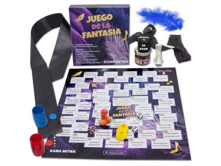 Juegos de Mesa Eróticos