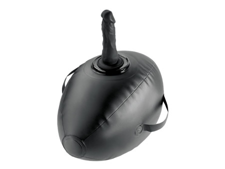 Asiento Inflable con Dildo Body Dock