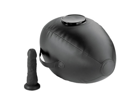 Asiento Inflable con Dildo Body Dock Asiento Inflable con Dildo Body Dock