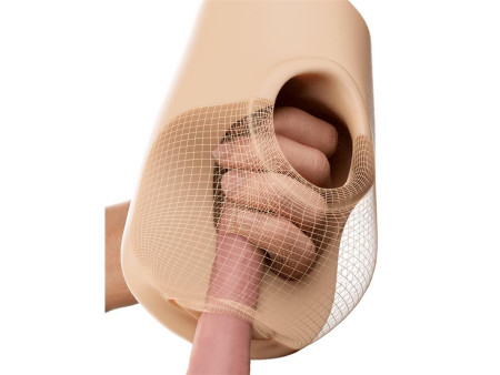 Masturbador Pussy Pounder Squeeze 18 cm