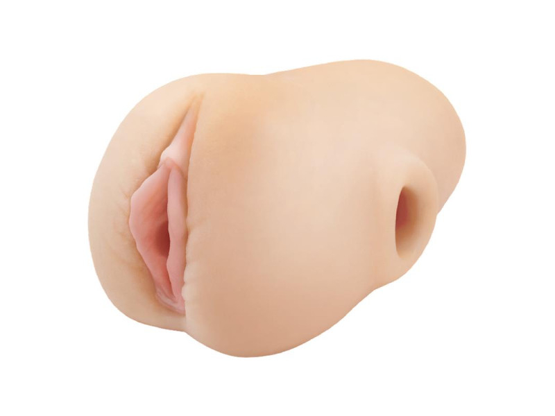 Masturbador Pussy Pounder Squeeze 18 cm