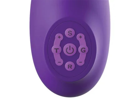 Estimulador con Lengua y Succion Ultimate Pleasure Pro Plus Estimulador con Lengua y Succion Ultimate Pleasure Pro Plus