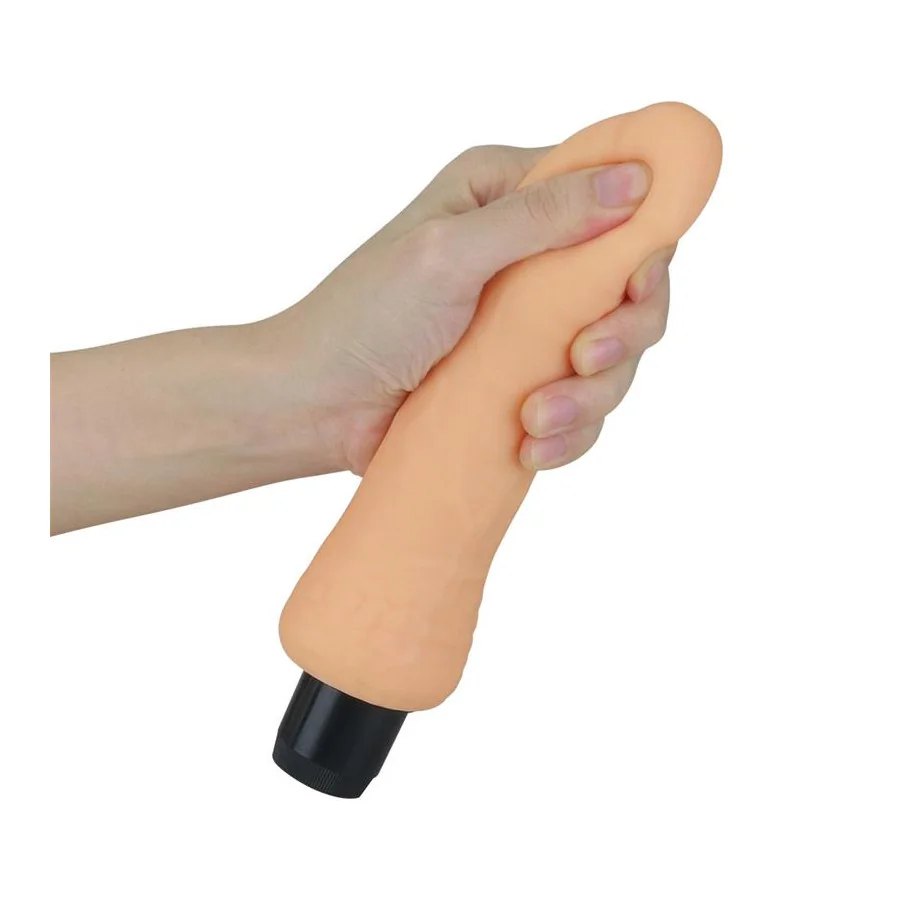 Vibrador Real Feel 8 Natural