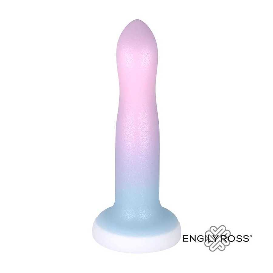 Dildo con Ventosa Color Degrado 136 cm