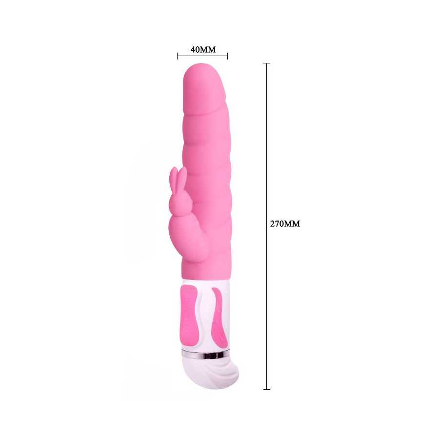 Vibrador Steven Color Rosa