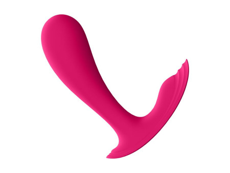 Estimulador Top Secret con APP Rosa