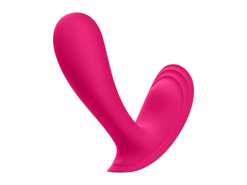 Estimulador Top Secret con APP Rosa