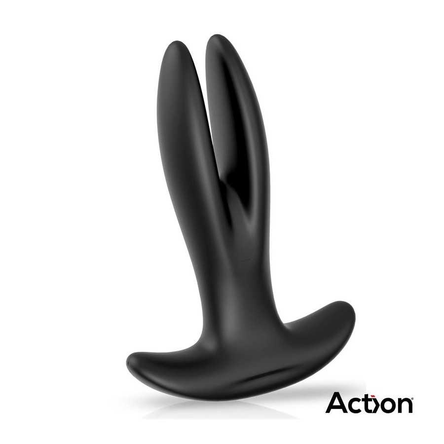 Pinsy Plug Anal Expandible con Control Remoto