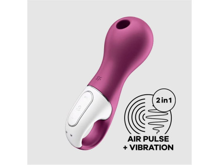 Succionador de Ondas Lucky Libra Berry