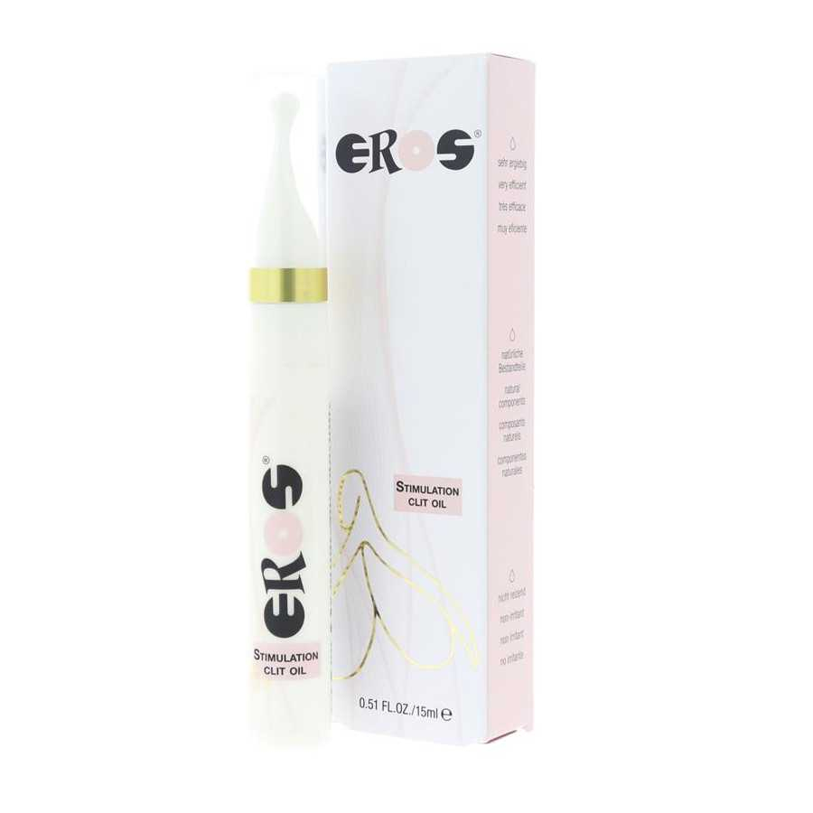 Aceite Estimulante Femenino 15 ml