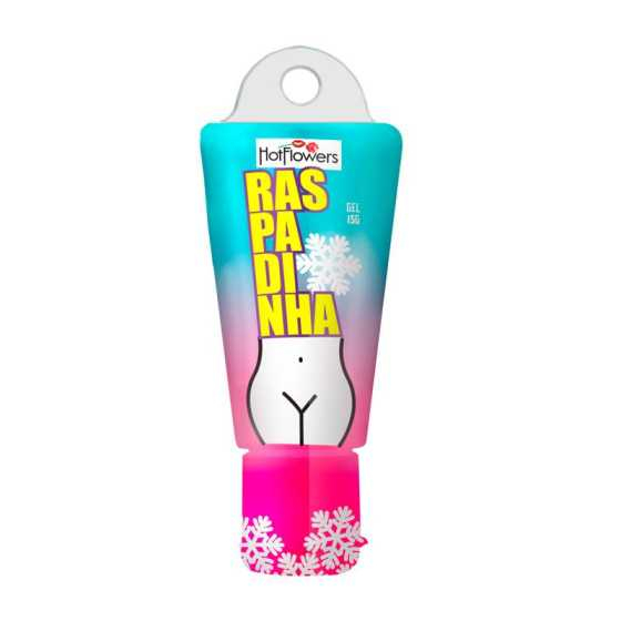 Raspadinha Gel Estimulante Femenino15gr