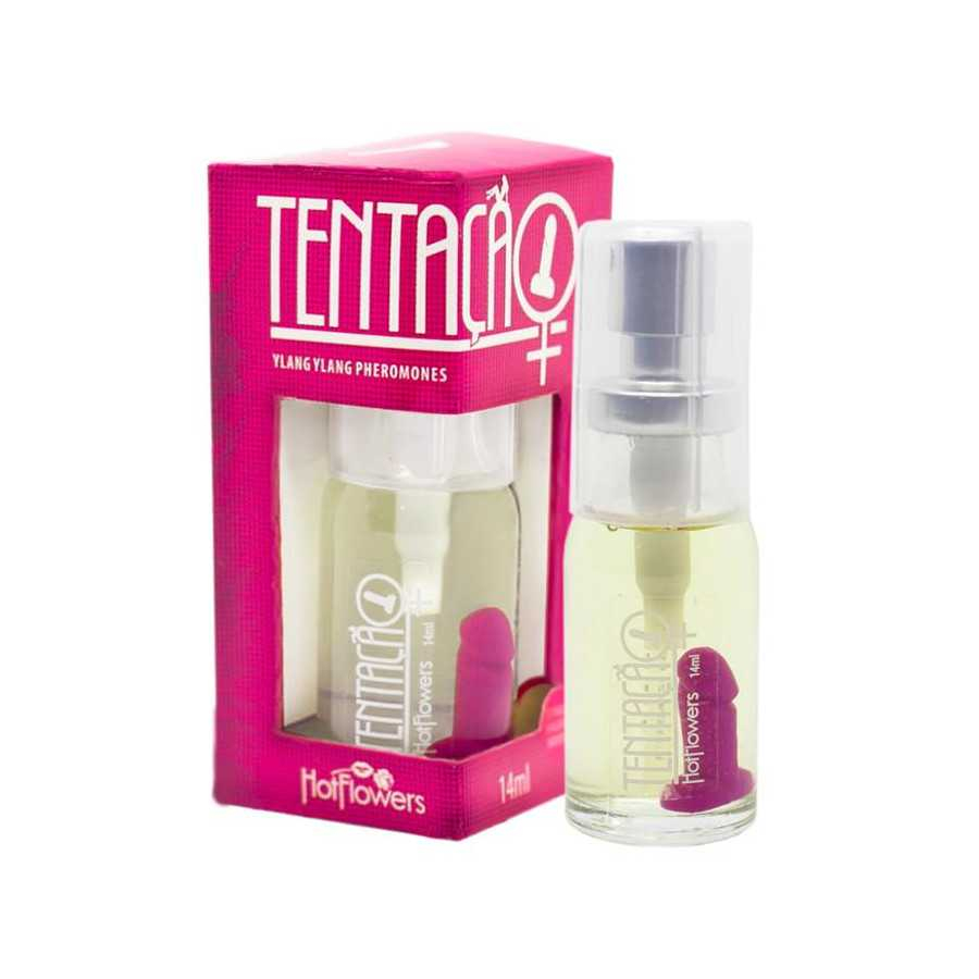 Feromonas Tentacion Unisex 14 ml