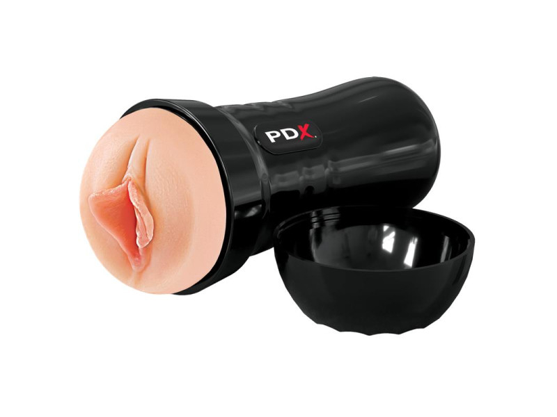 Masturbador Wet Pussies Super Luscious Lips Auto Lubricacion