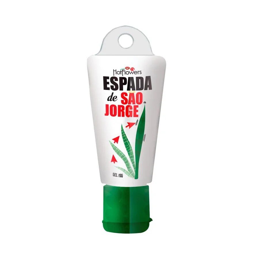 Espada de San Jorge Gel Estimulante Masculino 15gr