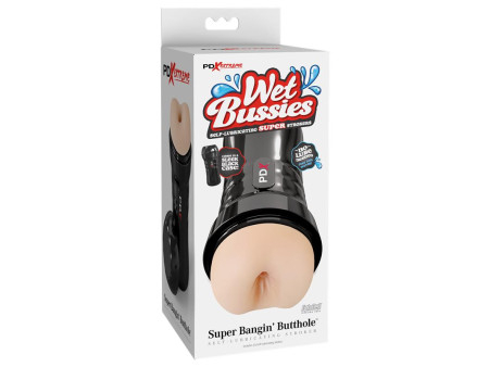 Masturbador Wet Bussies Super Bangin Butthole Masturbador Wet Bussies Super Bangin Butthole
