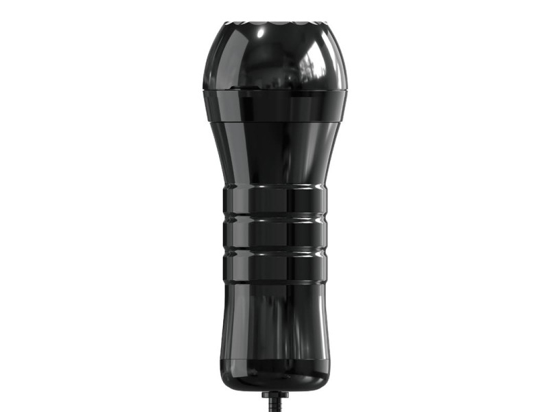Masturbador Super Sucker XXL con Auto Lubricacion