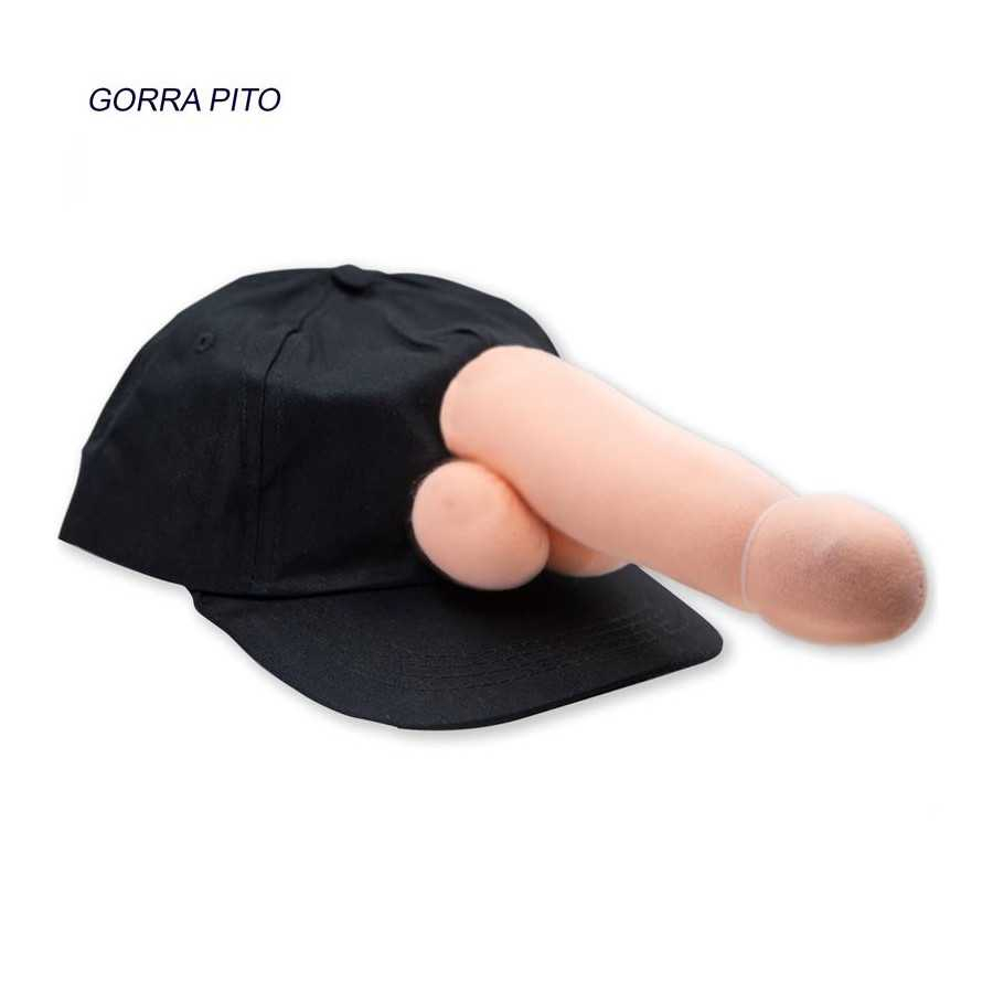 Gorra Super Pene Musical