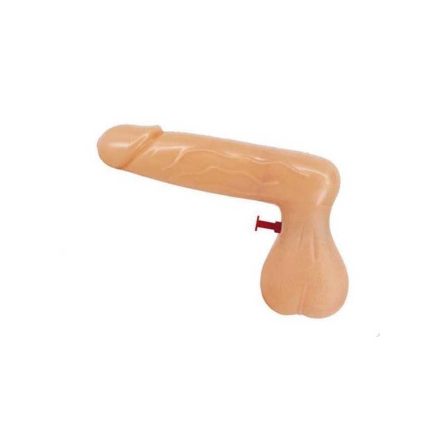 Pistola de Agua en Forma de Pene