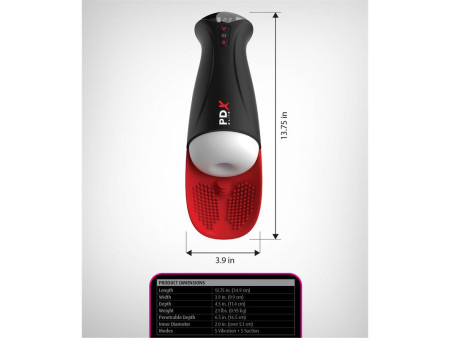 Masturbador Fap O Matic Pro XL Masturbador Fap O Matic Pro XL