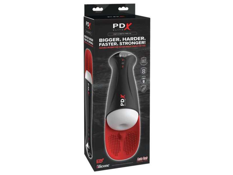 Masturbador Fap O Matic Pro XL