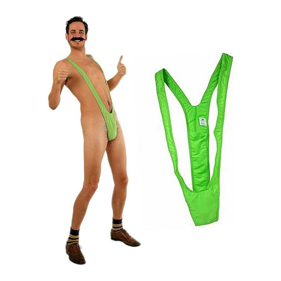 Trikini Hombre Verde