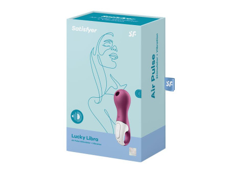 Succionador de Ondas Lucky Libra Berry