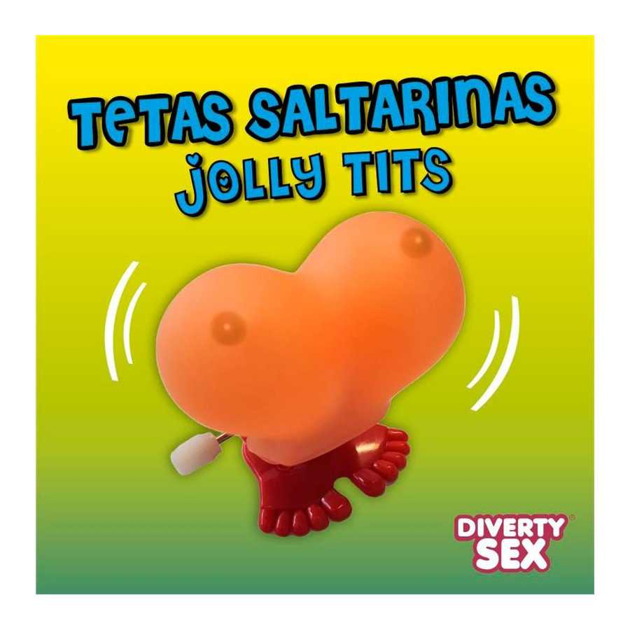 Tetas Saltarinas