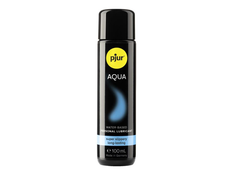 Pjur Aqua Lubricante Anal 100 ml