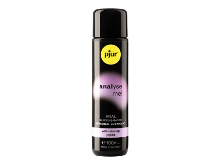 Pjur Analyse Me Lubricante Anal Glide 100 ml Pjur Analyse Me Lubricante Anal Glide 100 ml