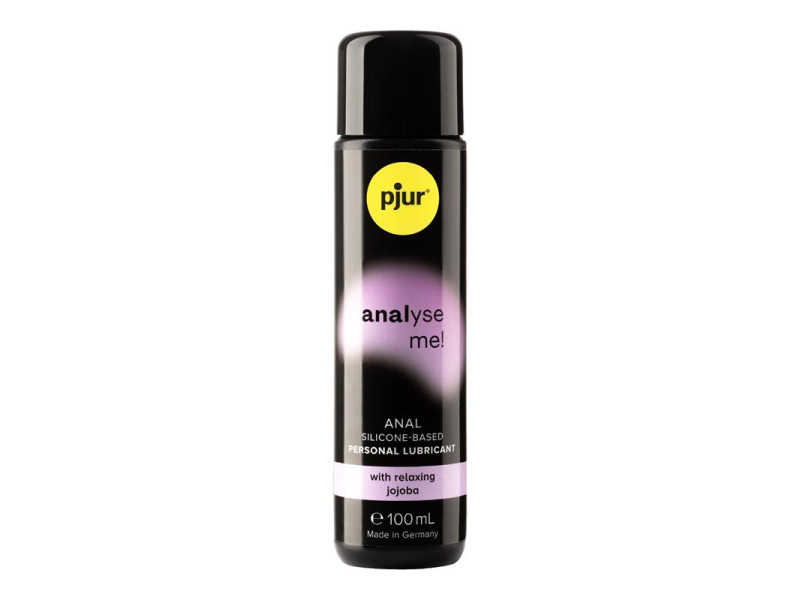 Pjur Analyse Me Lubricante Anal Glide 100 ml Pjur Analyse Me Lubricante Anal Glide 100 ml