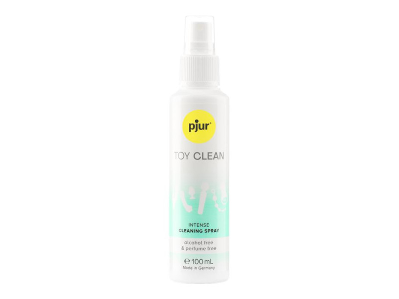 Pjur Spray Limpiador de Juguetes 100 ml