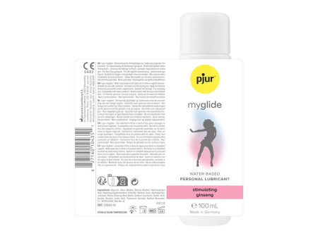 Pjur My Glide Lubricante 100 ml