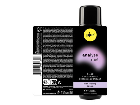 Pjur Analyse Me Lubricante Anal Glide 30 ml