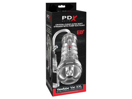 Masturbador ViewTube Vac XXL
