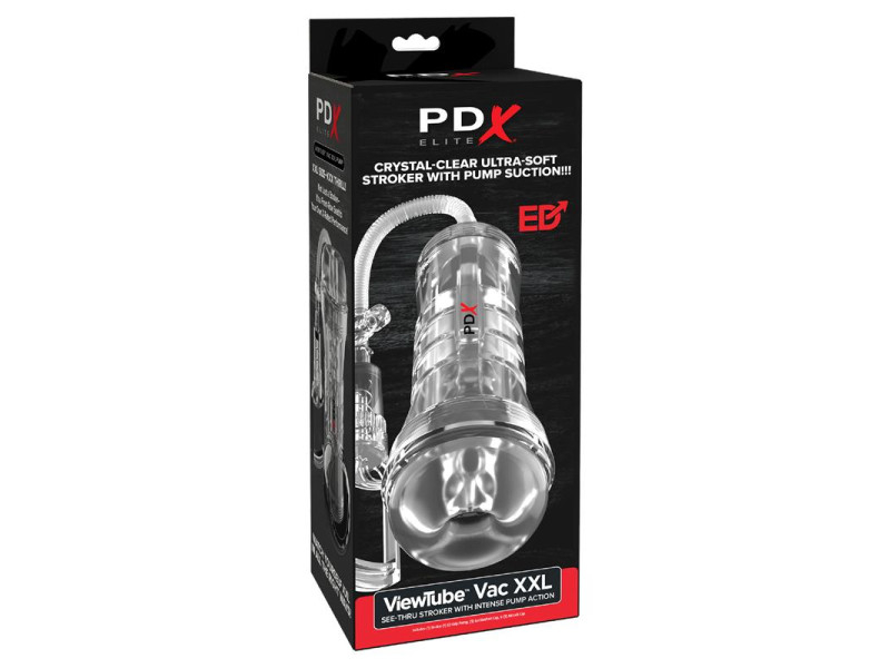 Masturbador ViewTube Vac XXL