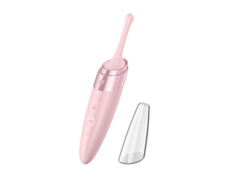 Twirling Delight Estimulador Giratorio Rose