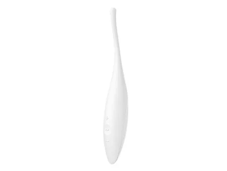 Twirling Joy Estimulador Giratorio con APP Blanco Twirling Joy Estimulador Giratorio con APP Blanco